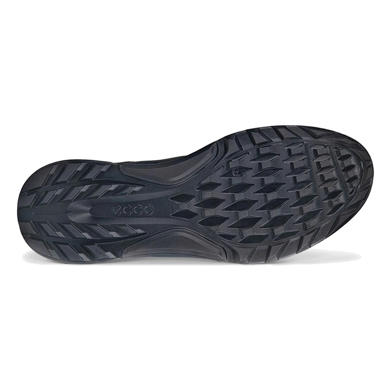 ECCO 日本正規品 BIOM C4 BOA　メンズ　ブラック　スパイクレス ECCO BIOM® C4 BOA MEN'S GOLF SHOE | Black